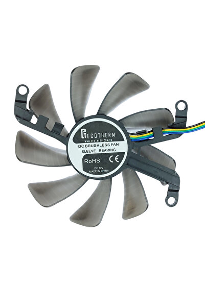 unbranded Ανεμιστήρας - Ανεμιστήρας ψύξης GPU για GALAX GeForce RTX 2060 2070...