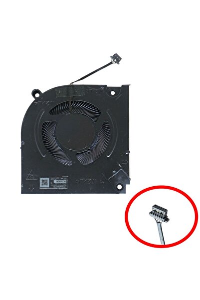 unbranded Ανεμιστήρας ψύξης GPU φορητού υπολογιστή για Dell Alienware M16 R1 ...