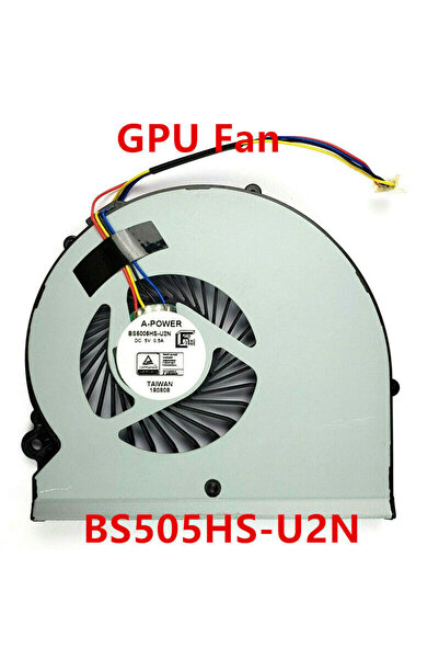 unbranded Ανεμιστήρας Laptop - Ανεμιστήρας ψύξης GPU για Gigabyte Aero 15 15X...