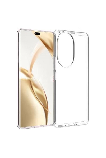lemontti Silicone case Honor 200 Pro Sheer
