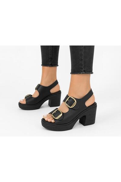 TRENDYSHOSE 506 Thick Sole Padded Sandals