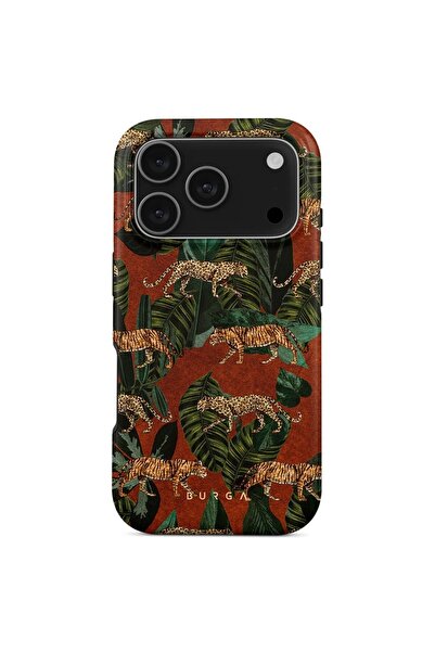 BURGA Husa Dual Layer Magsafe Morning Commute iPhone 17 Pro