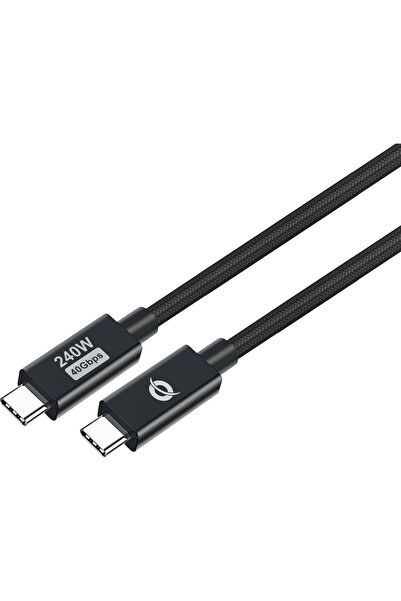 CONCEPTRONIC ETTA04B20 USB 4.0 Gen 3 C-C PD 3.1 2M