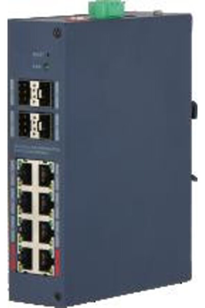 DAHUA Switch CHS4412-8GT-125