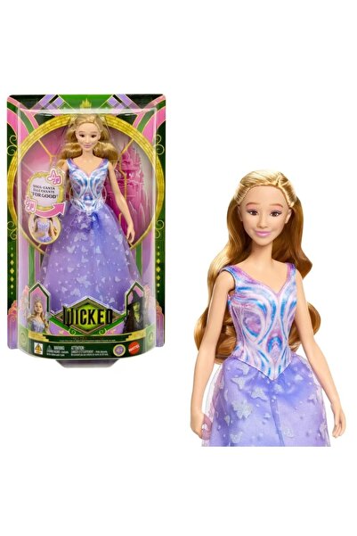 Mattel Games Păpușa Glinda din filmul Wicked: For Good