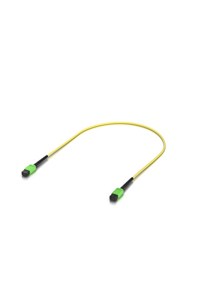 Ubiquiti Cablu patch din fibră optică monomod OS2 de interior cu conectori MP...