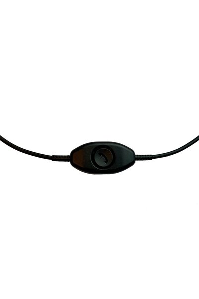 Jabra Cablu QD la 3.5 mm pentru PTT 8800-01-104, Negru