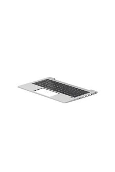HP SPS-TOP COVER W/KB BL ITL