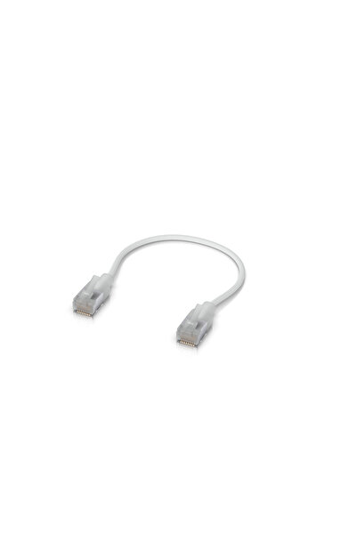 Ubiquiti Cablu patch RJ45 ultra-subțire, împletit și ecranat, conceput și opt...