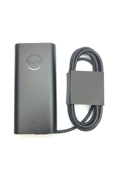 Dell Adaptor AC USB-C 165 W GaN cu cablu de alimentare de 1 metru - Europa