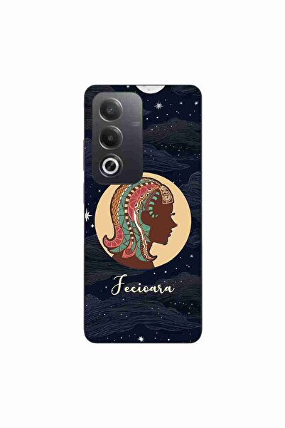 OEM Husa compatibila cu Oppo A80 Silicon Gel Tpu Model Horoscop Fecioara