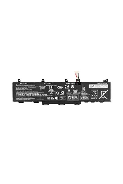 HP BATT 3C 53Wh 4.59Ah LI CC03053XL-PL L78555-002, Battery, 35.6 cm (14"), HP...