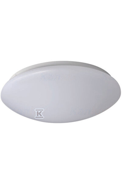 Miledo PLAFON CORSO LED V2 N 18W IP44 Z CZUJN.