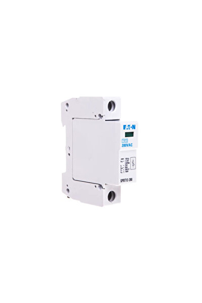 Eaton Limitator de supratensiune Tip T1+T2 1P 12,5kA SPBT12-280/1 158306
