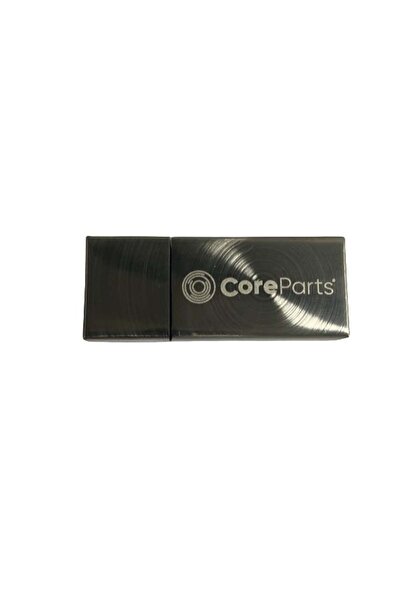 CoreParts Stick USB 3.0 de 32GB, cu capac, viteză de citire/scriere de 80/20 ...