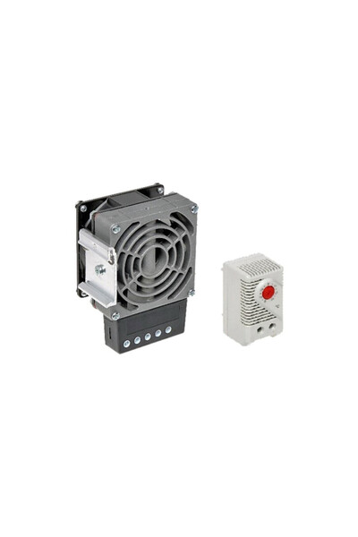 Alantec Aerotermă 100W cu termostat pentru încălzirea spațiilor exterioare
