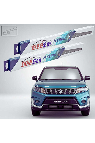 TEAMCAR Υαλοκαθαριστήρες Suzuki Vitara LY Facelift 2018-2024 |   Μπροστινό Υβ...