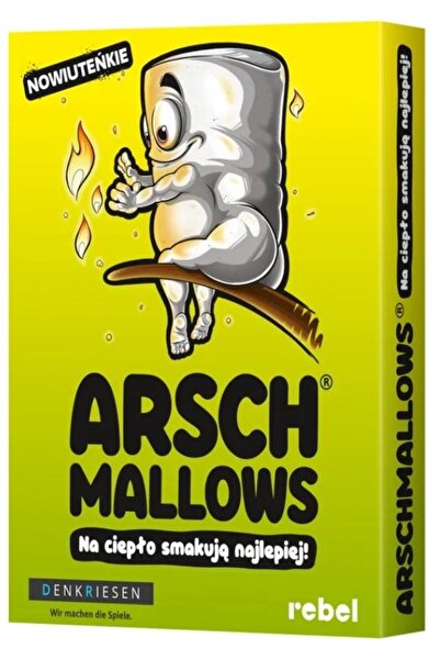 Rebel Arschmallows (Ediția poloneză)