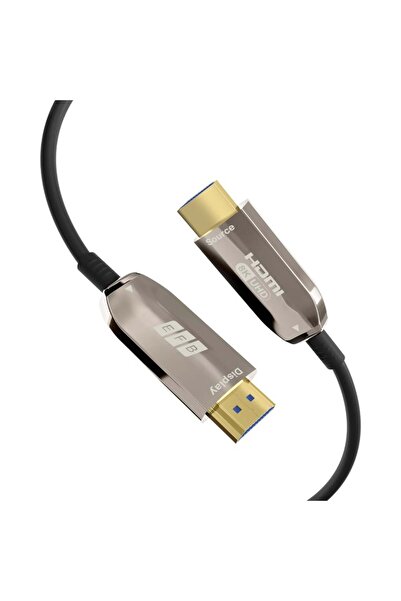 EFB Cablu HDMI fibră optică AOC activ 8K60Hz 48 Gbit/s
