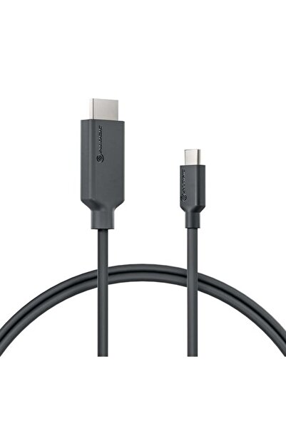 Alogic Cablu adaptor USB C Tip C - HDMI M/M 4K 60 Hz 2m, sw
