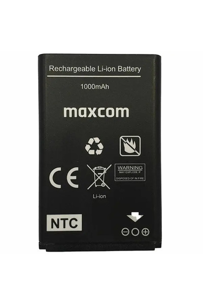 MAXCOM Acumulator MM35D/36D/142/143/428/460/560 Bl-5c 1000mah NTC