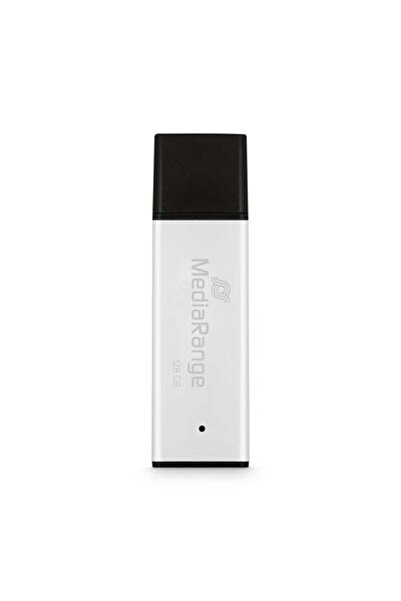 MediaRange USB-Stick USB 3.0 high performance 128GB alu