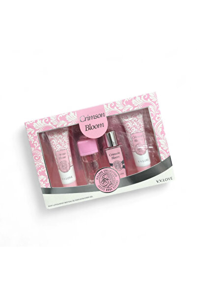 V.V.LOVE, Lot Of Cherry V.V.Love Brand Beauty Makeup Gift Set