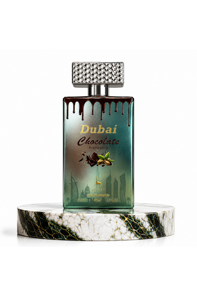 Ayelet Arabic Unisex Perfume Dubai Chocolate Pistachio 100 ml