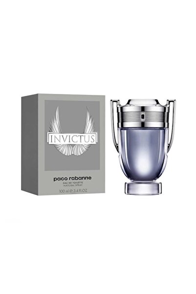 Paco Rabanne Invictus, Eau de Toilette, 100 ML