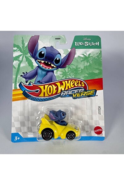 HOT WHEELS Racerverse Disney Stitch