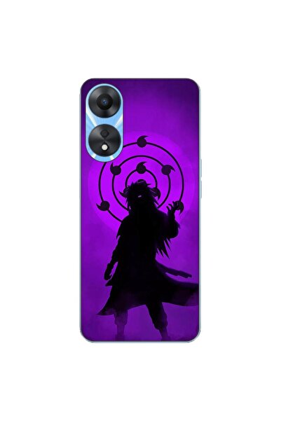 OEM Husa compatibila cu Oppo A78 5G (CPH2483) Silicon Gel Tpu Model Madara Ri...