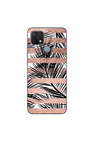 OEM Husa compatibila cu Oppo A15 si A15s Silicon Gel Tpu Model Glimmering Noir