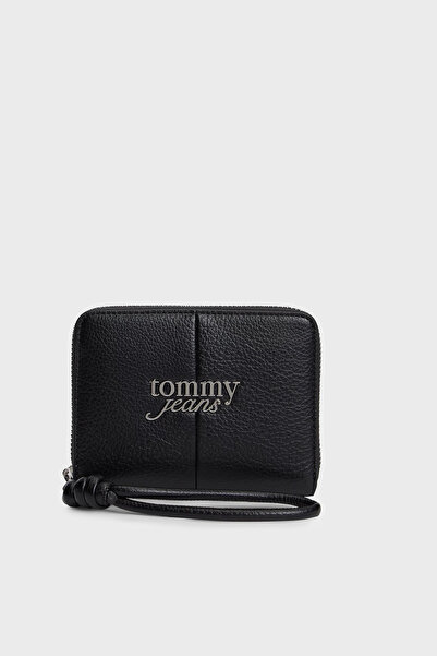 Tommy Jeans Logolu Cüzdan CÜZDAN AW0AW18446 BDS