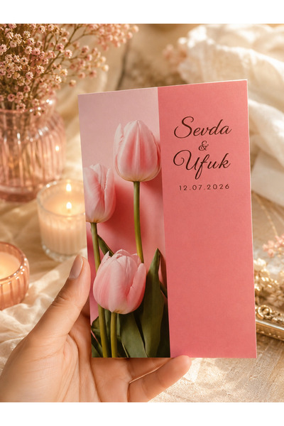 pearlcollections 1.kalite baskı davetiye kartı ( istediğiniz yazı yazılır)50 ...