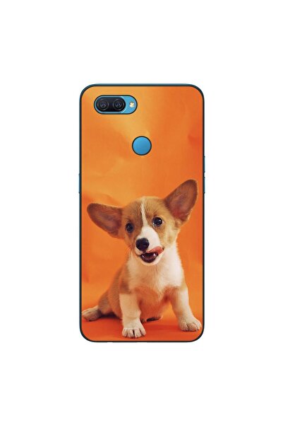 OEM Husa compatibila cu Oppo A12 Silicon Gel Tpu Model Catelus