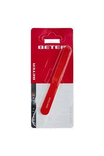 Beter Set 9 x 4 Pila Corindon Unghii