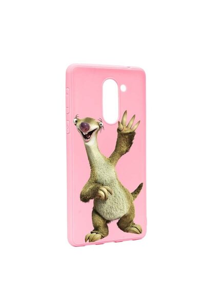 bestcase Husa Huawei Mate 9 Lite / Honor 6X, Silicon, Ice Age Sid P24