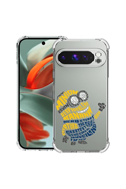 bestcase ¬Æ Husa Anti Shock pentru Google Pixel 10 Pro XL cu Design Calligrap...