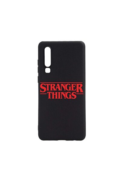 bestcase Husa Huawei P30, Stranger Things, rezistenta la uzura, anti-alunecar...