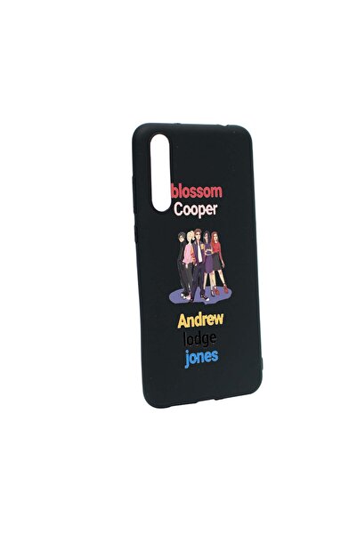 bestcase Husa Silicon Riverdale, Movie, compatibila cu OnePlus Nord CE 5G, re...