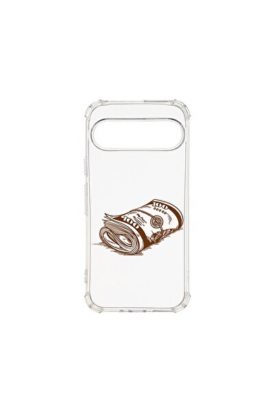 bestcase Αντικραδασμική Θήκη 1.5MM, Συμβατή με Google Pixel 9 Pro, Τεχνολογία...