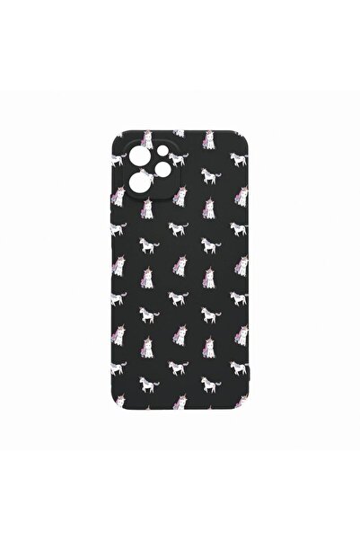 bestcase Husa BestCase¬Æ, Compatibila Cu Realme 9i 5G, Unicorn Pattern, Rezis...