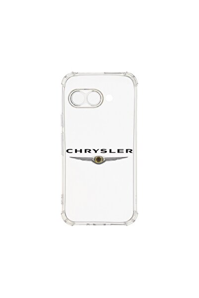 bestcase Калъф за Google Pixel 9a, BestCase® Anti Shock 1.5MM, Chrysler, Удар...