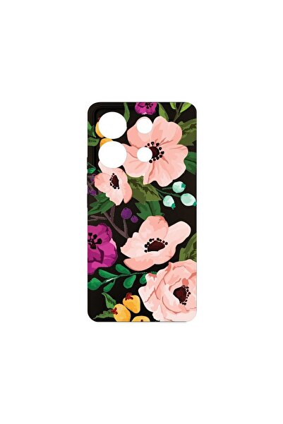 bestcase Husa BestCase¬Æ Premium Silicon, Compatibila Cu Poco X6 5G, Pastel F...