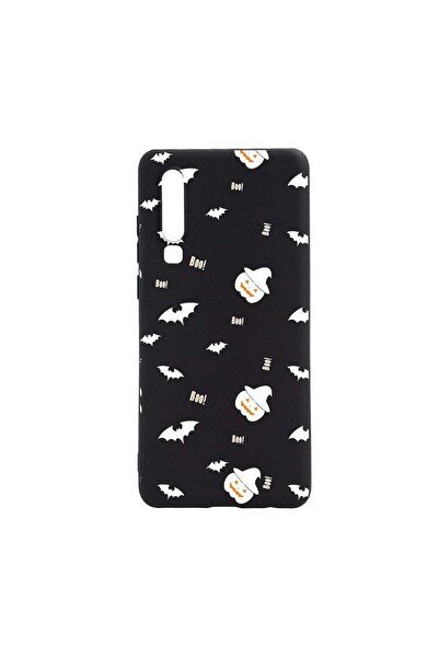 bestcase Husa Huawei P30, Halloween, rezistenta la uzura, anti-alunecare, din...