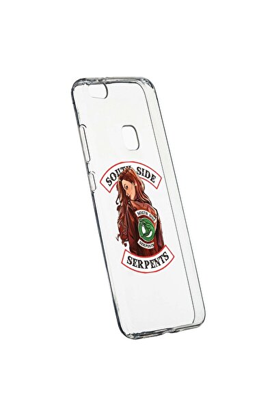 bestcase Husa de protectie Riverdale - South Side Serpents, Movie, pentru Hua...