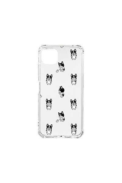 bestcase Противоударен силиконов калъф 1.5ММ, съвместим с Realme C11 (2021), ...