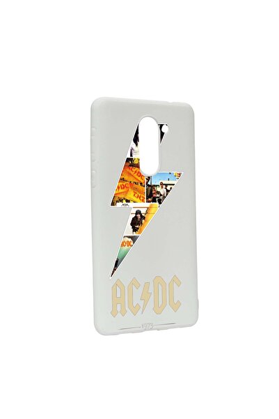 bestcase Husa de protectie AC/DC, pentru Huawei Mate 9 Lite / Honor 6X, rezis...