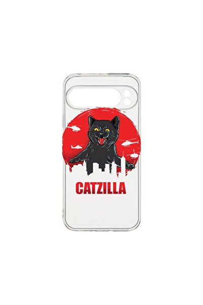 bestcase ¬Æ Husa Clear Silicon 2MM, Compatibila Cu Google Pixel 9 Pro XL, Cat...