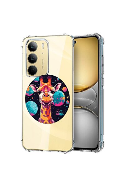 bestcase Θήκη για Realme C75, Αντικραδασμική 1.5MM, Χρώματα Ονείρου Καμηλοπάρ...